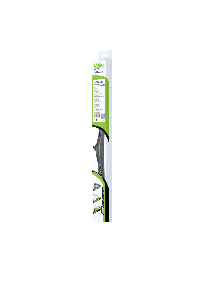 Lamela stergator VALEO 575825
